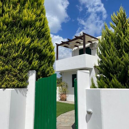 Sunny Villa 키사모스 외부 사진