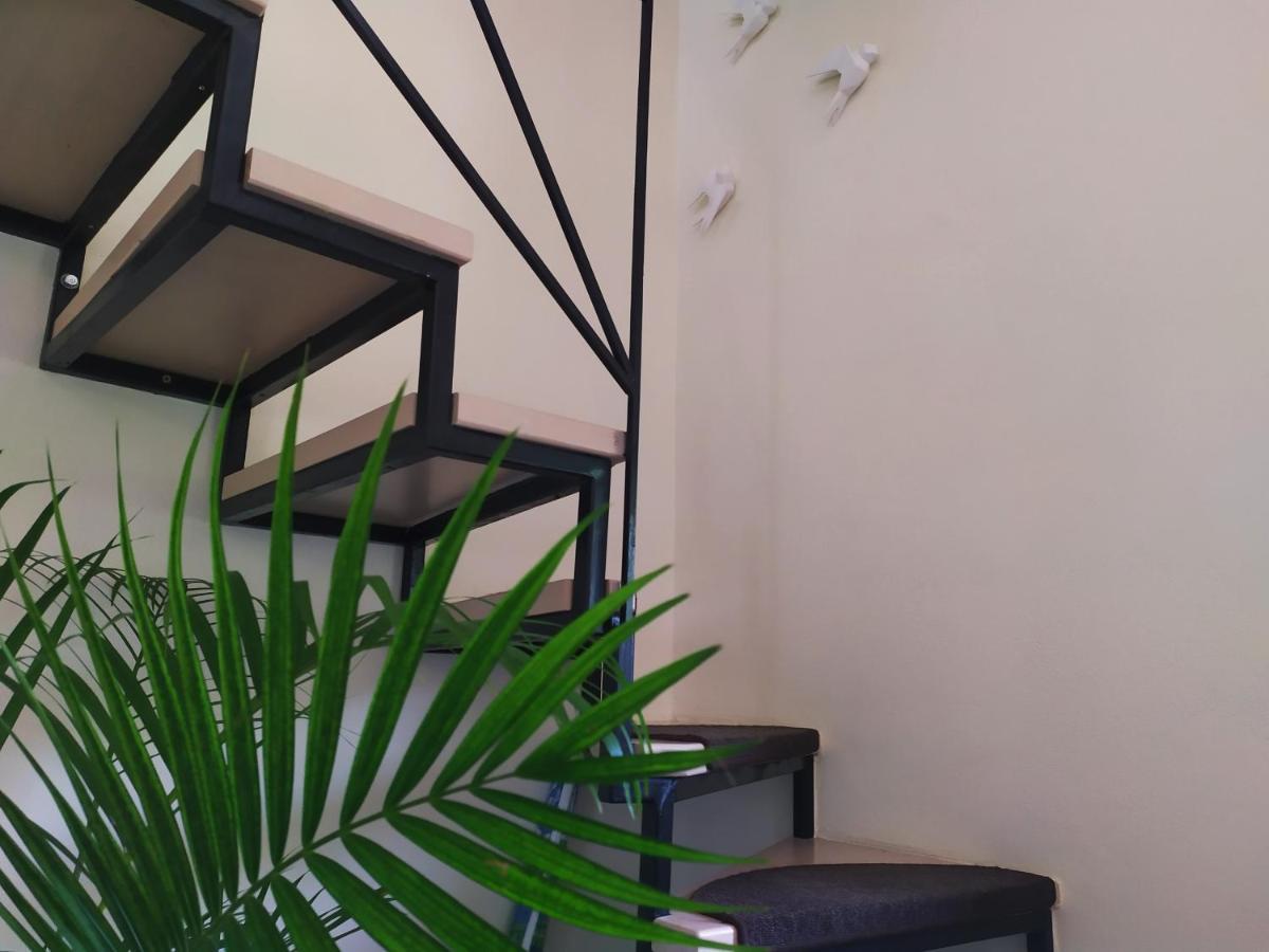 Sunny Villa 키사모스 외부 사진