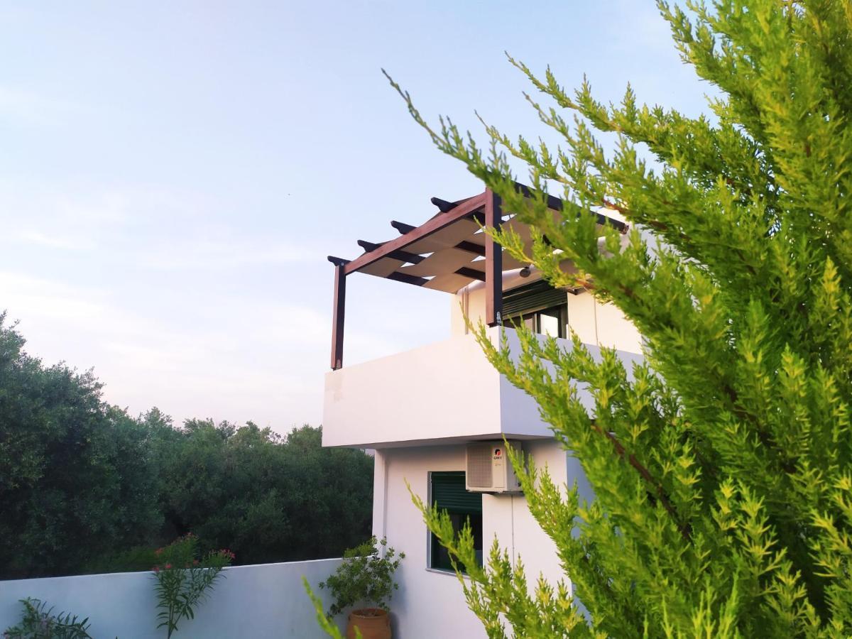 Sunny Villa 키사모스 외부 사진