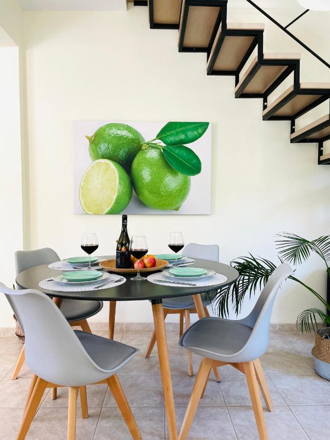 Sunny Villa 키사모스 외부 사진