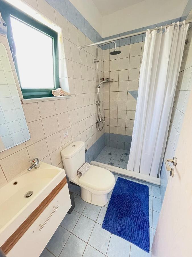 Sunny Villa 키사모스 외부 사진