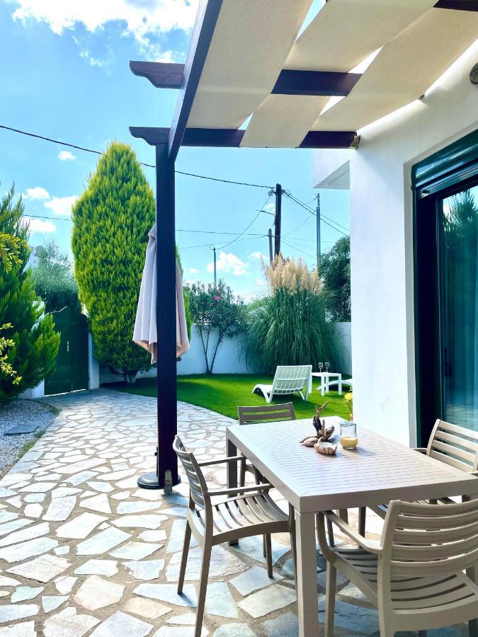 Sunny Villa 키사모스 외부 사진