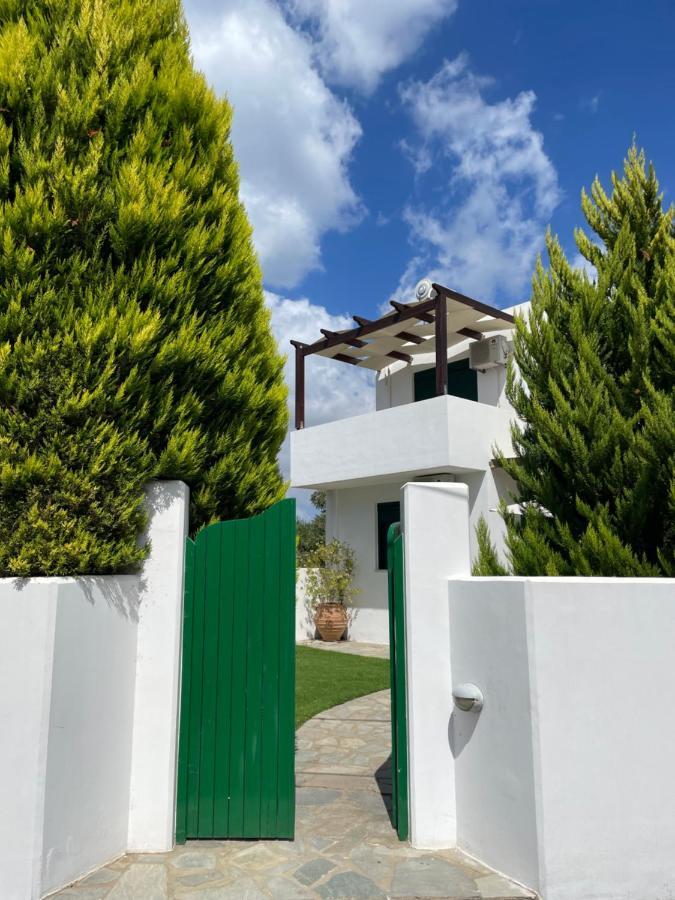 Sunny Villa 키사모스 외부 사진