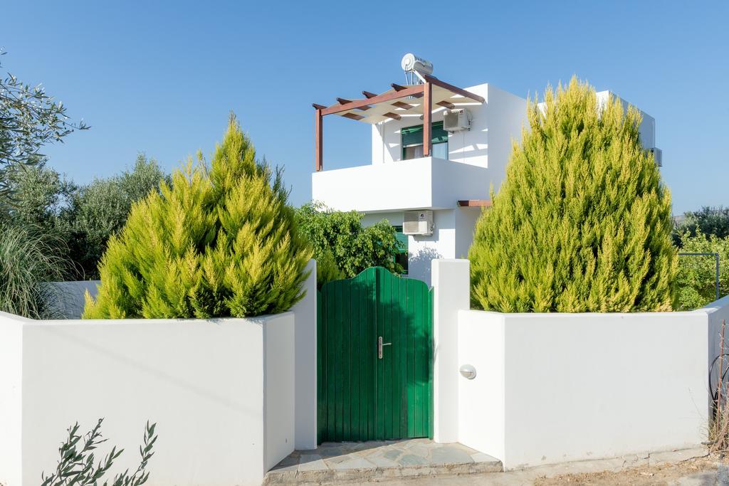 Sunny Villa 키사모스 외부 사진